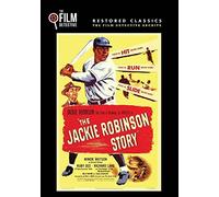 Jackie Robinson Story [Edizione: Stati Uniti] [Italia] [DVD]