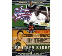 Jackie Robinson Story/Joe Loui - Jackie Robinson Story/Joe Loui [Alemania] [DVD]