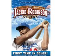 Jackie Robinson Story [USA] [DVD]