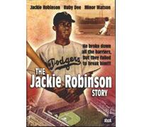 Jackie Robinson Story [USA] [DVD]