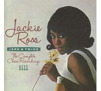 Jackie Ross Jerk & Twine: The Complete Chess Recordings (CD) (Importación USA)