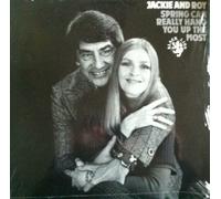 JACKIE & ROY - Spring Can Really Hang You Up The Most [Vinyl LP]