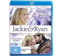 Jackie & Ryan ( Love Me Like You Do (Jackie and Ryan) ) [ Origen Australiano, Ningun Idioma Espanol ] (Blu-Ray)