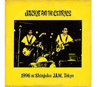 Jackie & the Cedrics - 1996 at Shinjuku JAM, Tokyo [Vinilo]