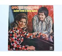 JACKIE TRENT AND TONY HATCH - OPPOSITE YOUR SMILE LP (VINYL ALBUM) UK PYE 1974