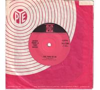 JACKIE TRENT AND TONY HATCH - TWO OF US 7 INCH (7" VINYL 45) UK PYE 1967