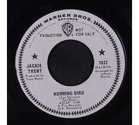 JACKIE TRENT - hummingbird / i'll be with you