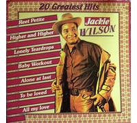 Jackie Wilson - 20 Greatest Hits