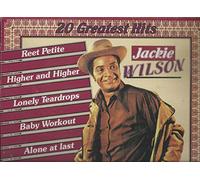 JACKIE WILSON 20 Greatest Hits LP