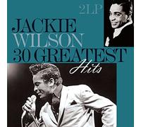 Jackie Wilson - 30 Greatest Hits [Vinilo]