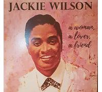 Jackie Wilson - A Woman A Lover A Friend