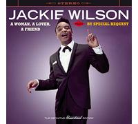 Jackie Wilson - A Woman, A Lover, A Friend + By Special Request