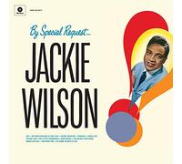 Jackie Wilson - By Special Request + 2 Bonus Tracks [Vinilo]
