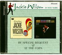 Jackie Wilson - By Special Request;At The Coppa