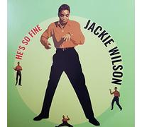 jackie wilson - he's so fine lp [Vinilo]