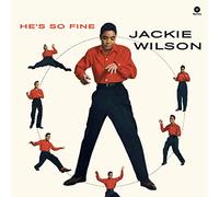 Jackie Wilson - Hes So Fine [Vinilo]