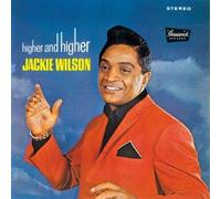 JACKIE WILSON - Higher & Higher [Limited]