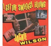 JACKIE WILSON - i get the sweetest feeling + 3 12