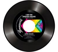Jackie Wilson - I Get The Sweetest Feeling/It Only Happens When I Look At You [Vinilo]