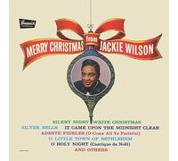 Jackie Wilson - Merry Christmas From Jackie Wilson - Vinyle Vert [Vinilo]