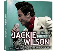 Jackie Wilson - Mr. Excitement