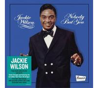 Wilson, Jackie - Nobody But You [Vinilo]