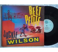 JACKIE WILSON - REET PETITE 12 INCH (12" VINYL) UK SMP 1983
