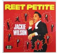 Jackie Wilson - Reet petite (16 tracks, compilation, #ch125) / Vinyl record [Vinyl-LP] [Vinilo]
