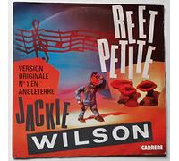 JACKIE WILSON - REET PETITE 7 INCH (7" VINYL 45) UK SMP 1986