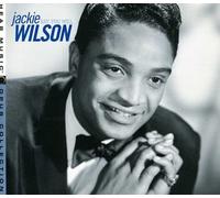 Jackie Wilson - Say You Will