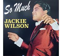 Jackie Wilson - So Much [Vinilo]