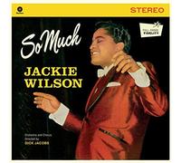Jackie Wilson - So Much + 2 Bonus 180 Gram [Vinilo]
