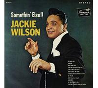 Jackie Wilson - Somethin Else!! [VINYL] [Vinilo]