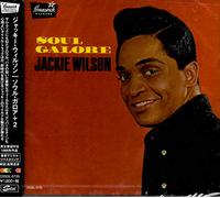 JACKIE WILSON - Soul Galore +2 [Limited]