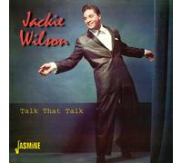 Jackie Wilson – Talk That Talk: The First Five Albums – 2CDs (1958–1960)