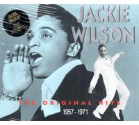 Jackie Wilson - the original hits 1957-1971 by jackie wilson