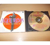 Jackie Wilson - The Voice;18 Greatest Hits