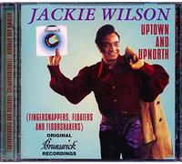 Jackie Wilson - Uptown & Upnorth