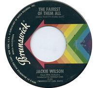 Jackie Wilson - Whispers (Gettin' Louder) - Jackie Wilson 7" 45