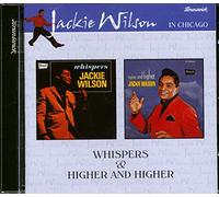 Jackie Wilson - Whispers / Higher & Higher