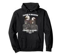 Jackie Y Shadow Sunny Y Gizmo Big Bear Lake 2025 Sudadera con Capucha