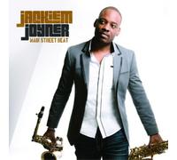 Jackiem Joyner Main Street Beat (CD) Album (Importación USA)