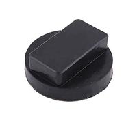 Jacking Pad Car Rubber Jack Pads Adaptador de Herramientas para Mini R50, R52, R23, R55, R56, R57, R58, R59, R60, R61 (2001-Presente Coupé, Convertible, Hatch, Clubman, Clubvan) Y más, Negro