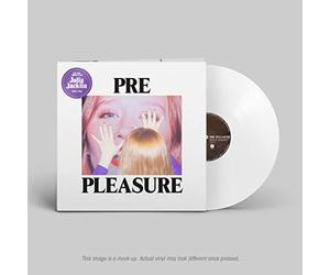 Jacklin,Julia - Pre Pleasure (Col.Lp)