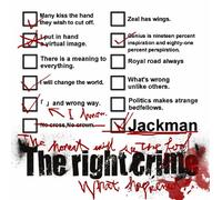 JACKMAN - 「ã€ã¨é‚ªé“ / The right crime (TYPE-B)