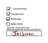 JACKMAN - 「ã€ã¨é‚ªé“ / The right crime (TYPE-C)
