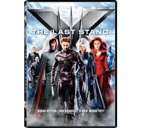 `JACKMAN,HUGH` X-Men 3:The/Stand (Importación USA) DVD NUEVO
