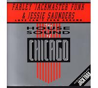 "Jackmaster" Funk Farley - Love Can'T Turn Around [Vinilo]