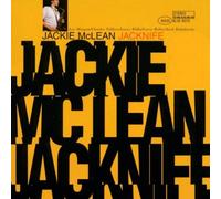 Jacknife by Jackie McLean (2002-11-04)