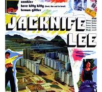 Jacknife Lee - Kitty Litter E.P. [Vinilo]